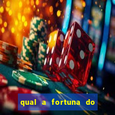 qual a fortuna do advogado nelson william